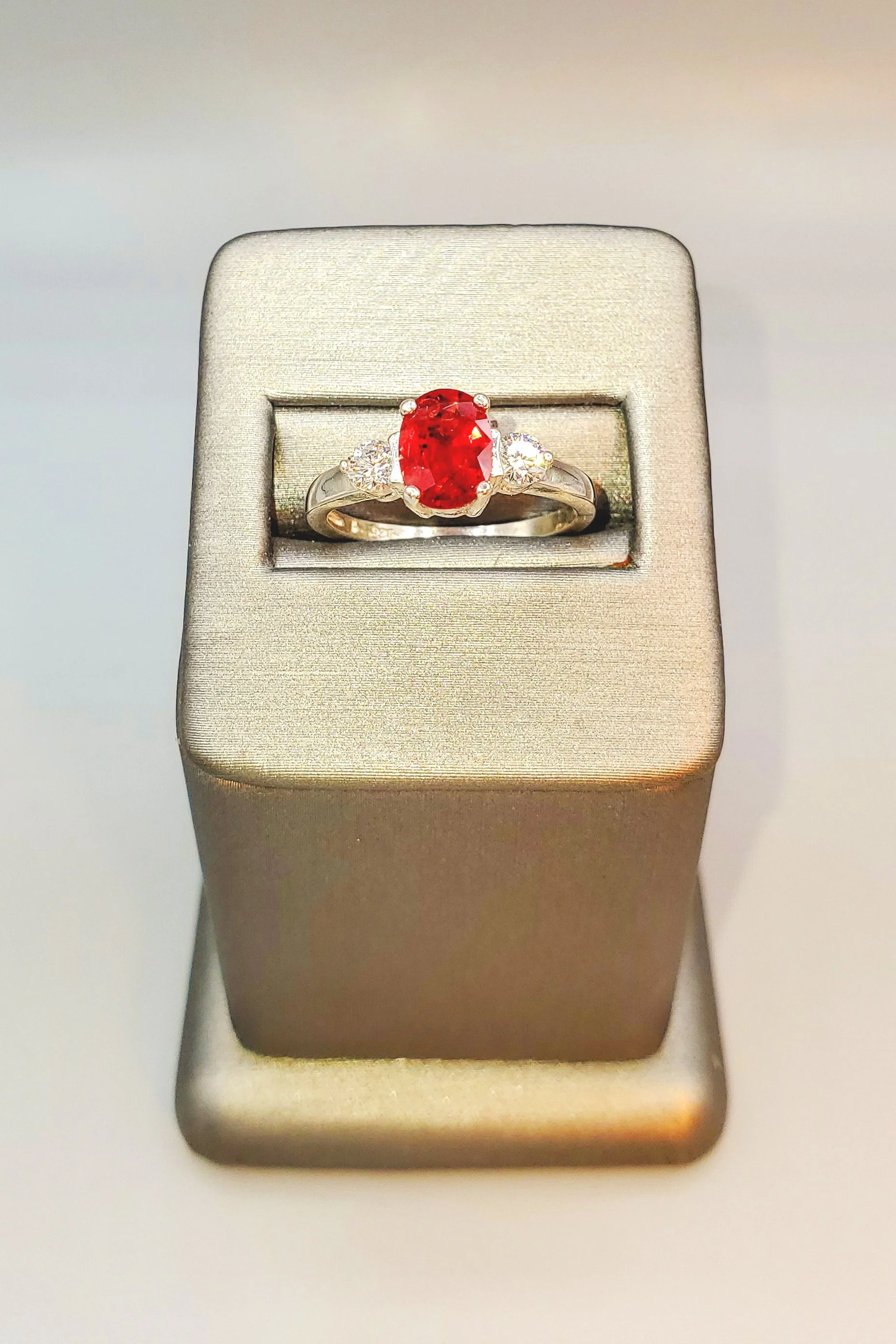 Ruby Pure — Carl Tanner Designs