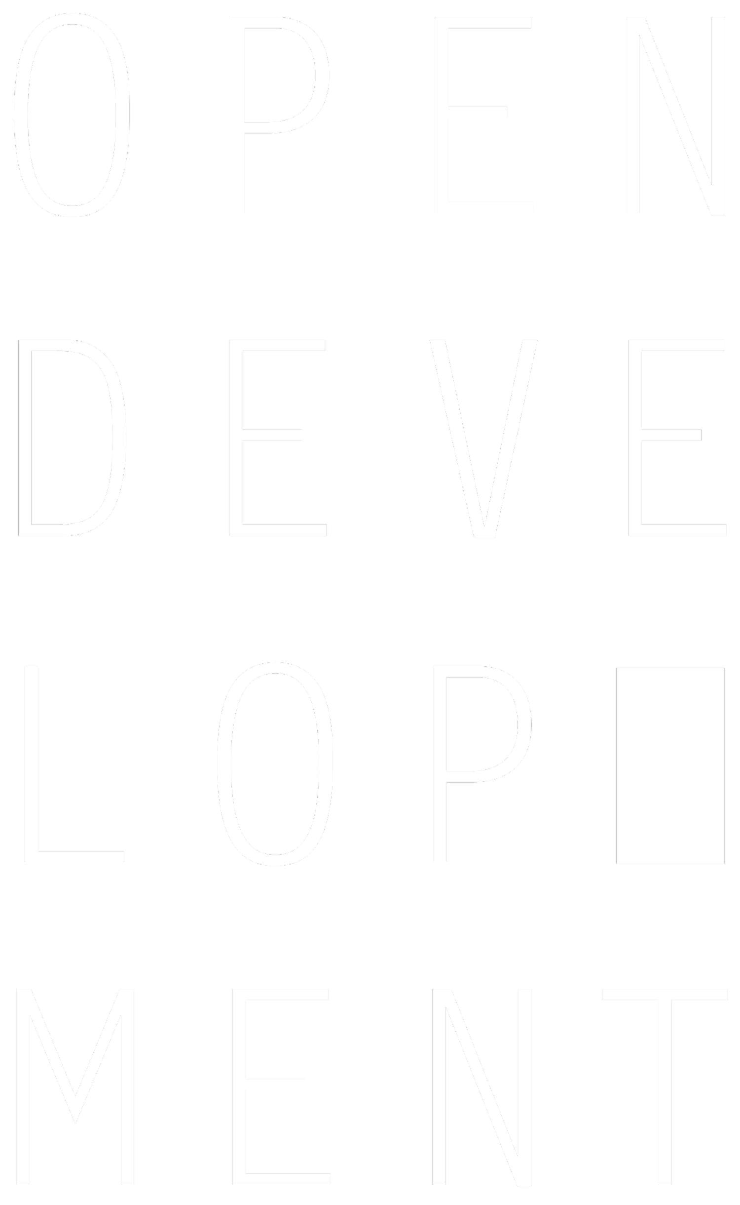 OPEN development