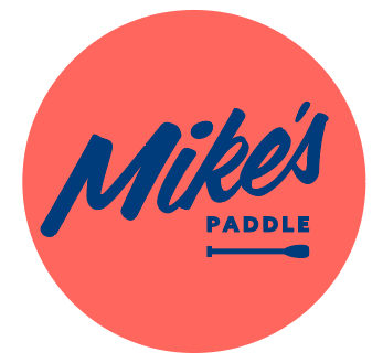 Mike's Paddle