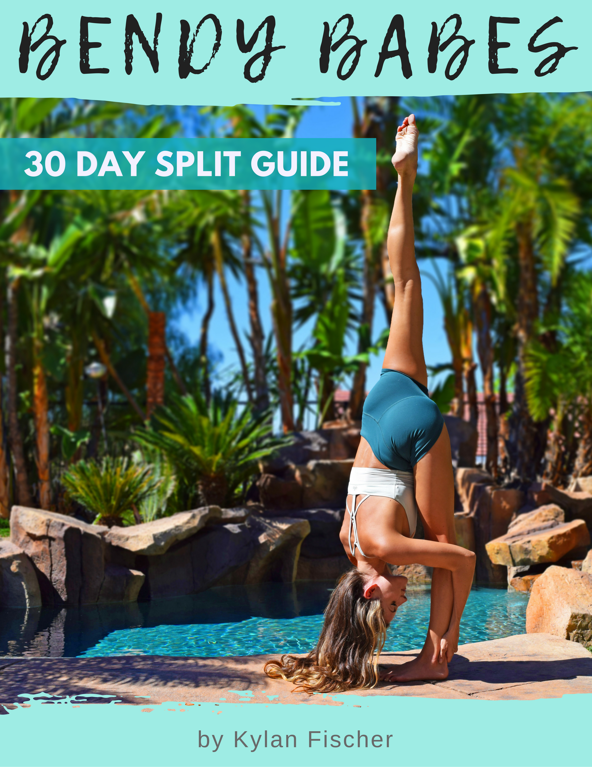 30 Day Split Guide Yoga Ky