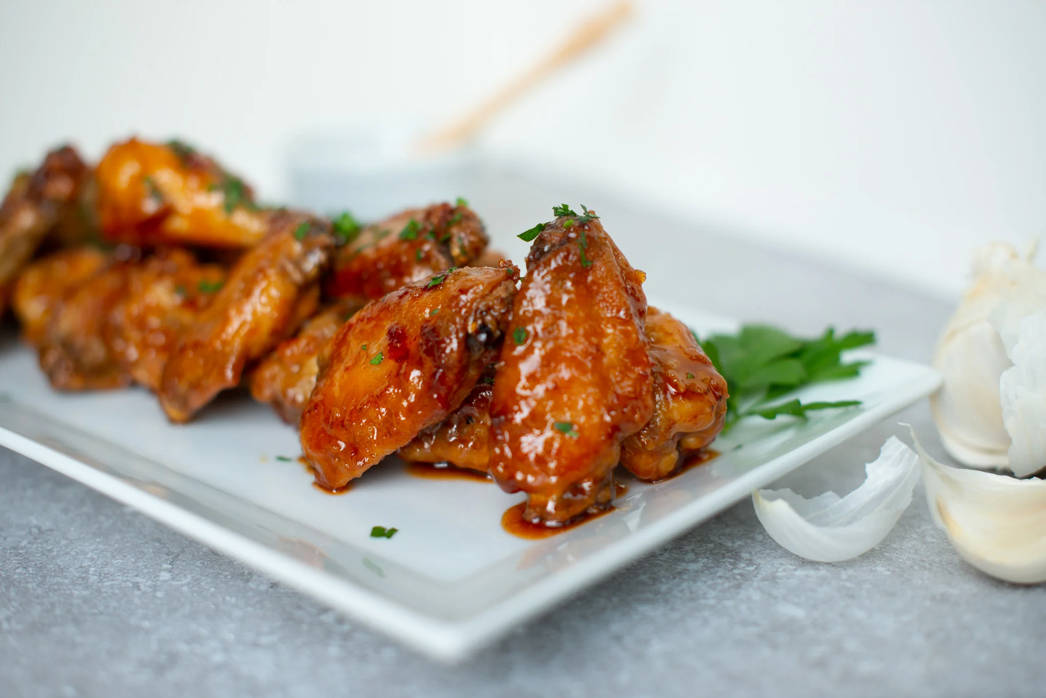 Крылышки куриные