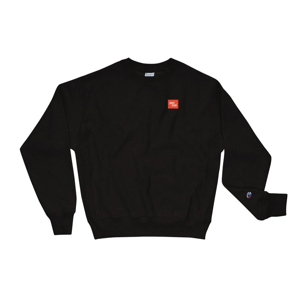 LEO Z LLC crewneck — Leo Zarosinski Illustration