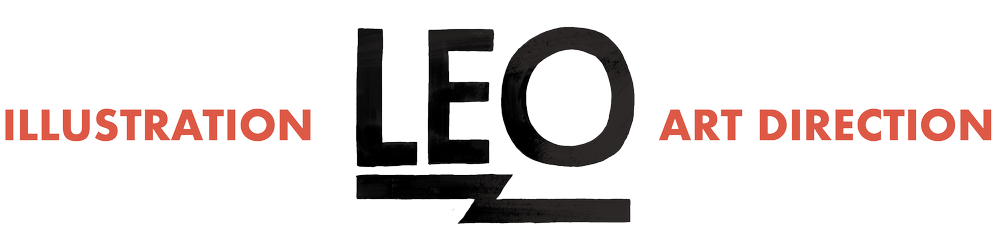 Leo Zarosinski Illustration | Art Direction