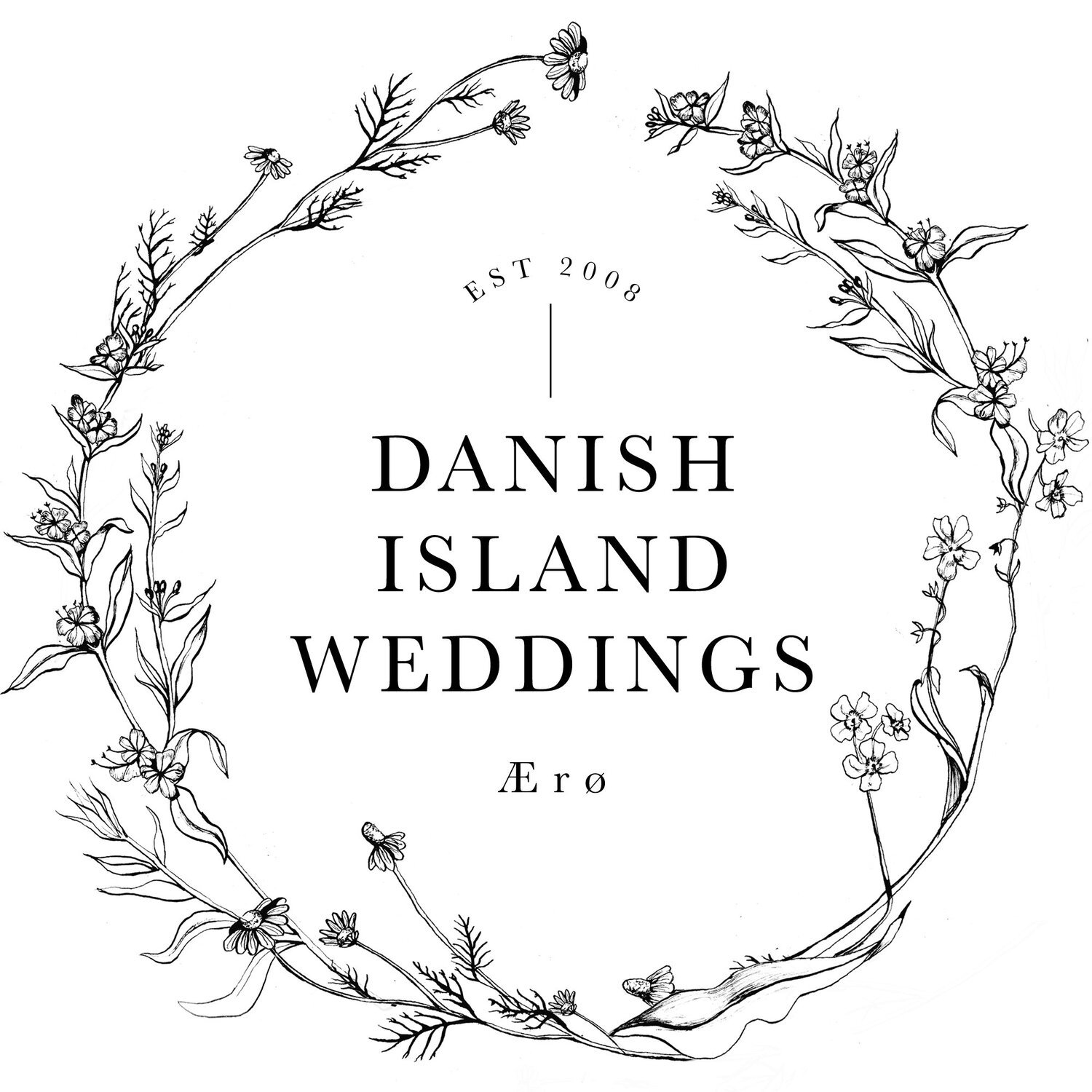 Danish Island Weddings