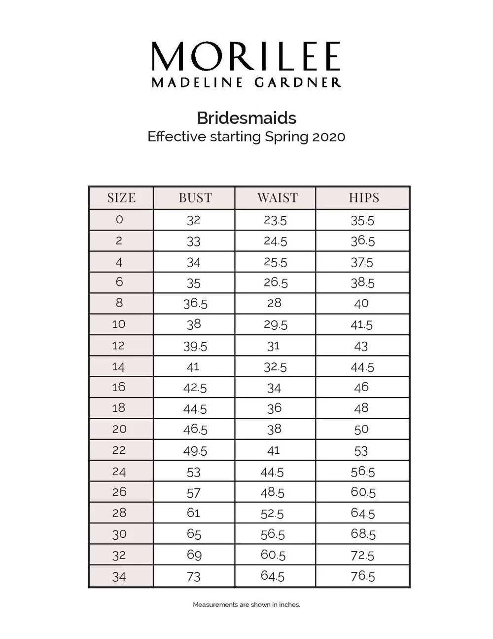 morilee 21605