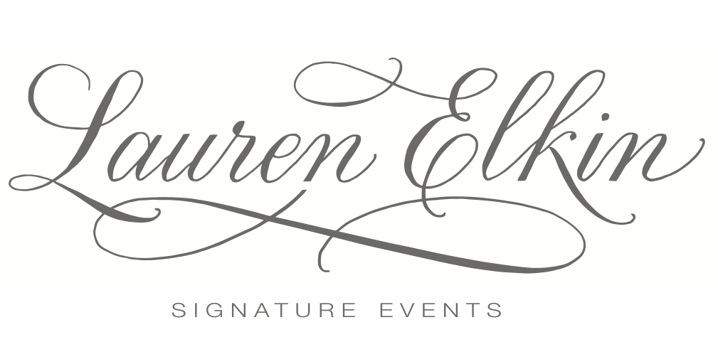 Lauren Elkin Signature Events