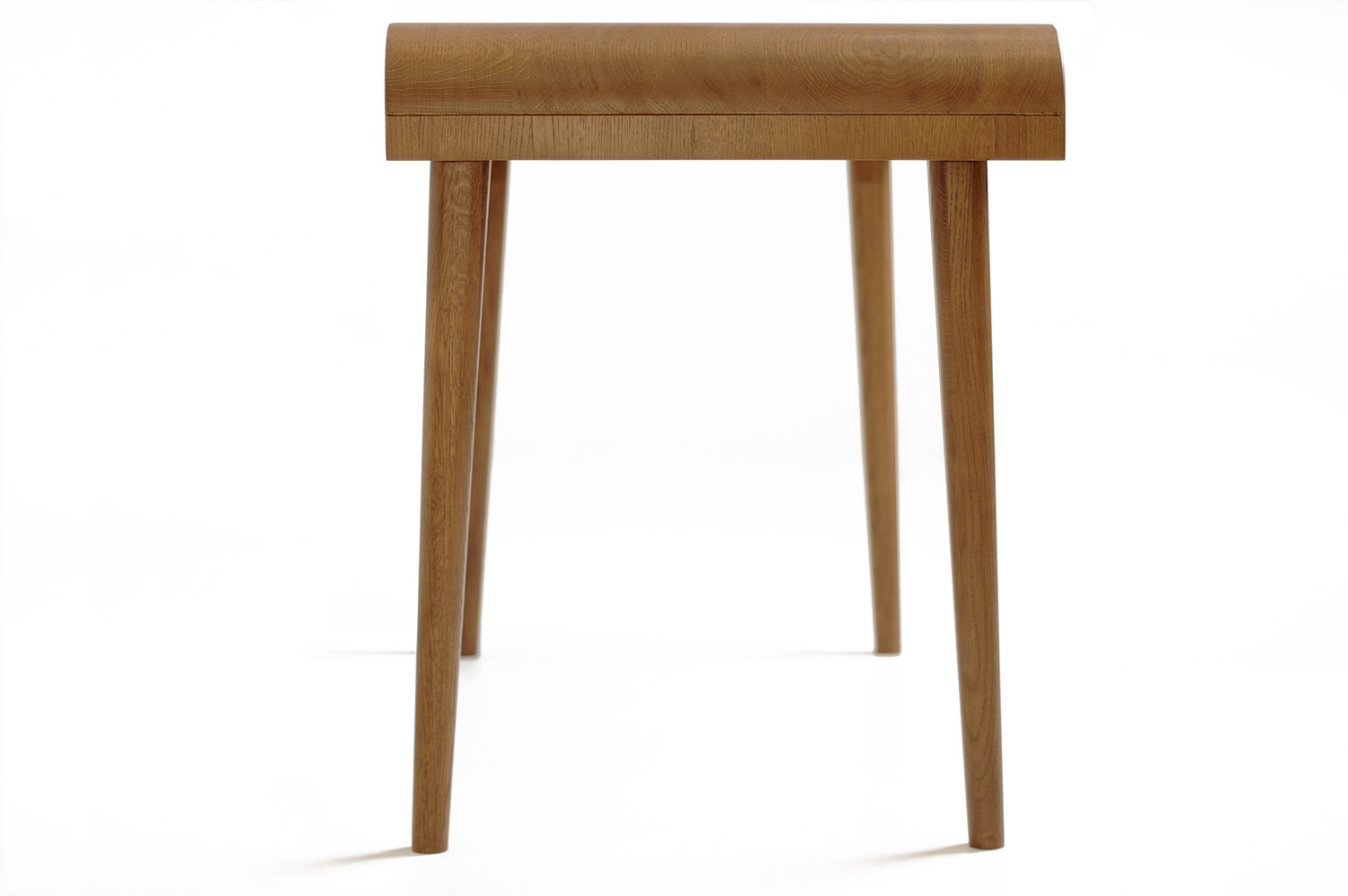 Computer Desk Kon Oak Studio Designs