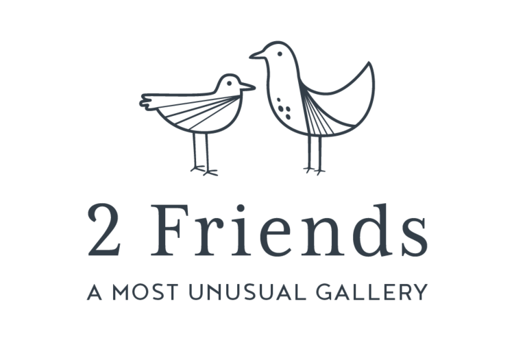 2 Friends Art Gallery