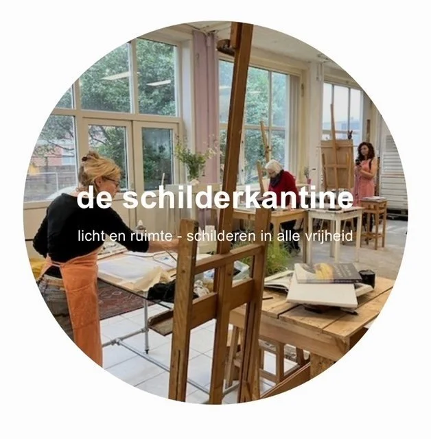 de schilderkantine