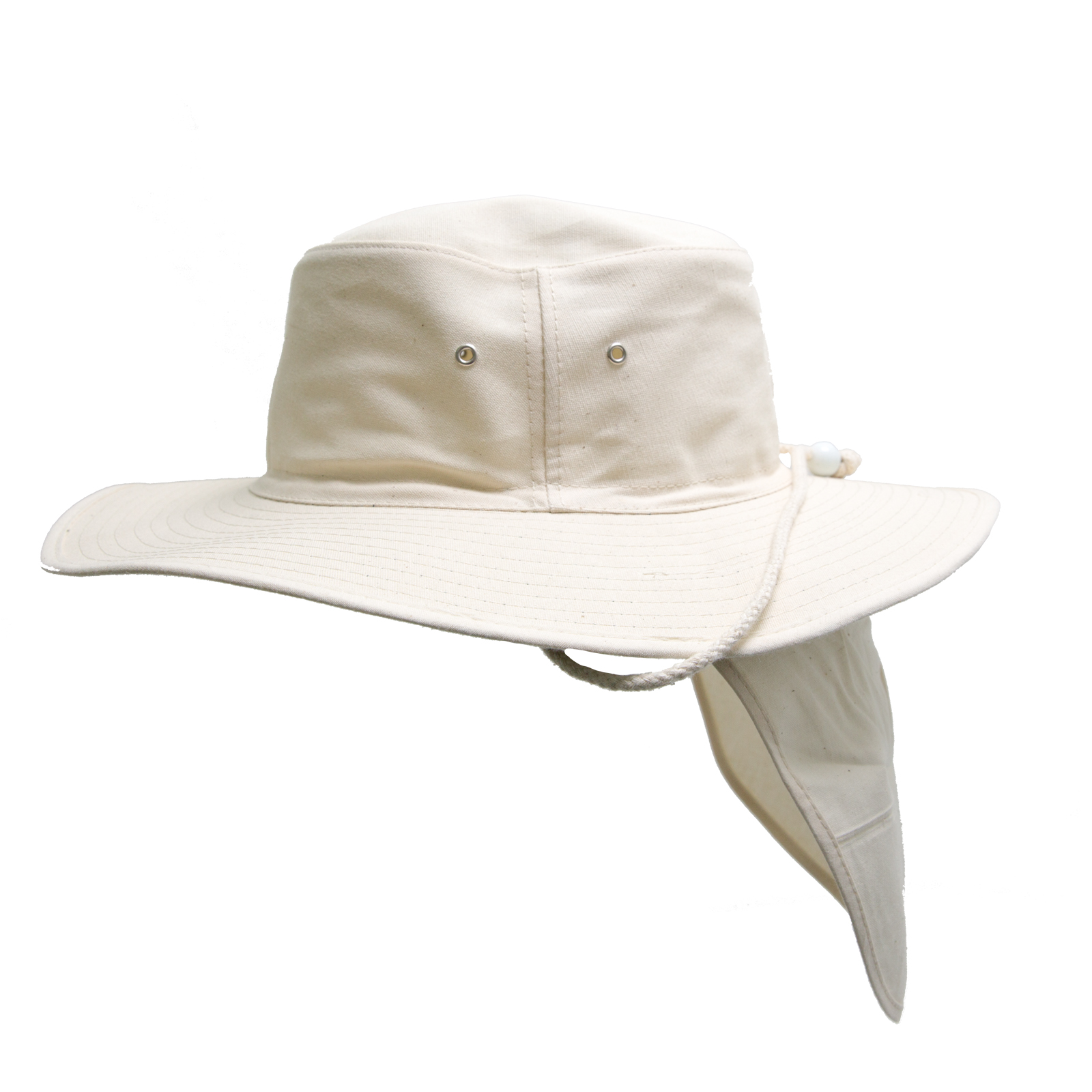 Cricket Hat Australian Made Newcastle Hats White on White Extra Wide Brim Unisex 