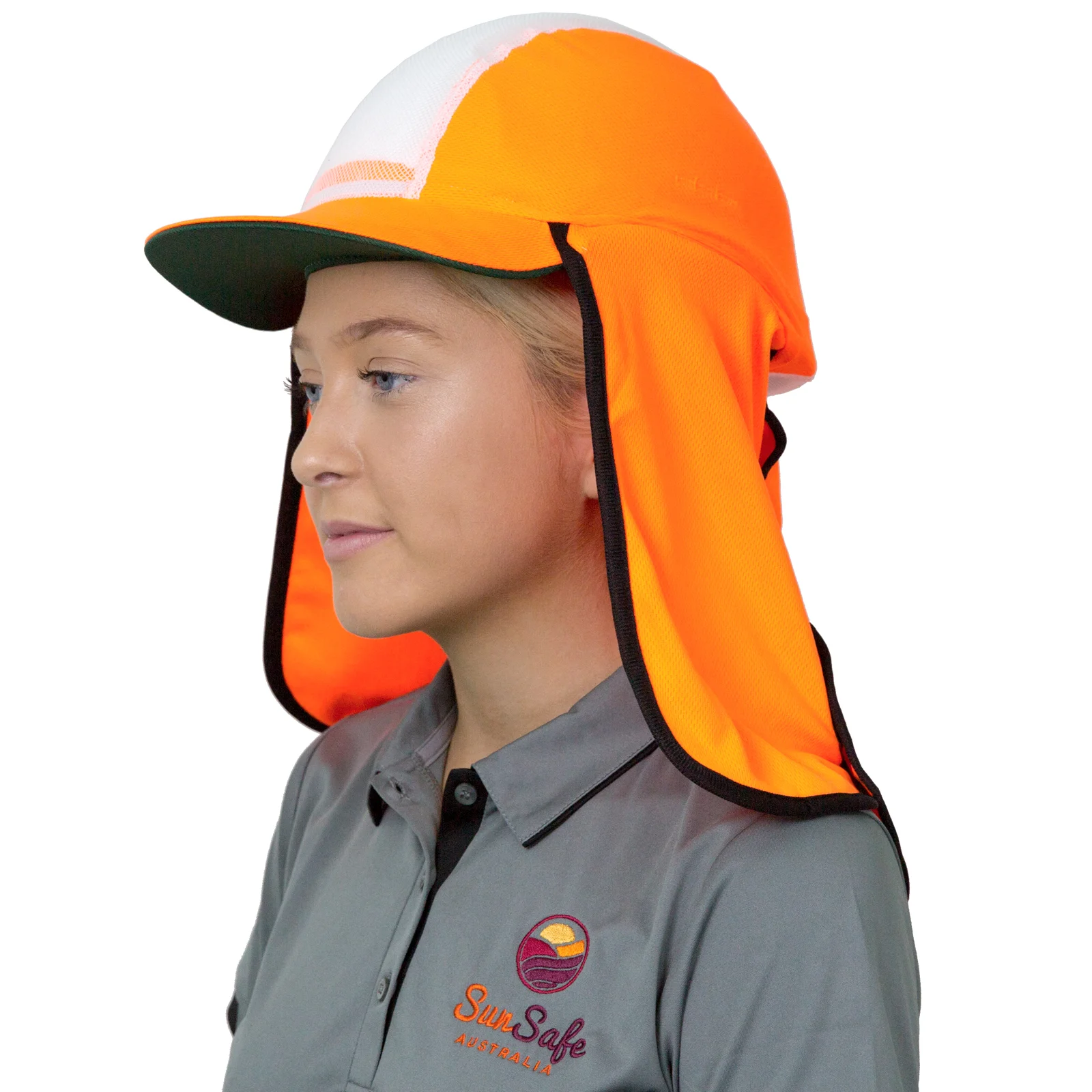 hard hat sun protection