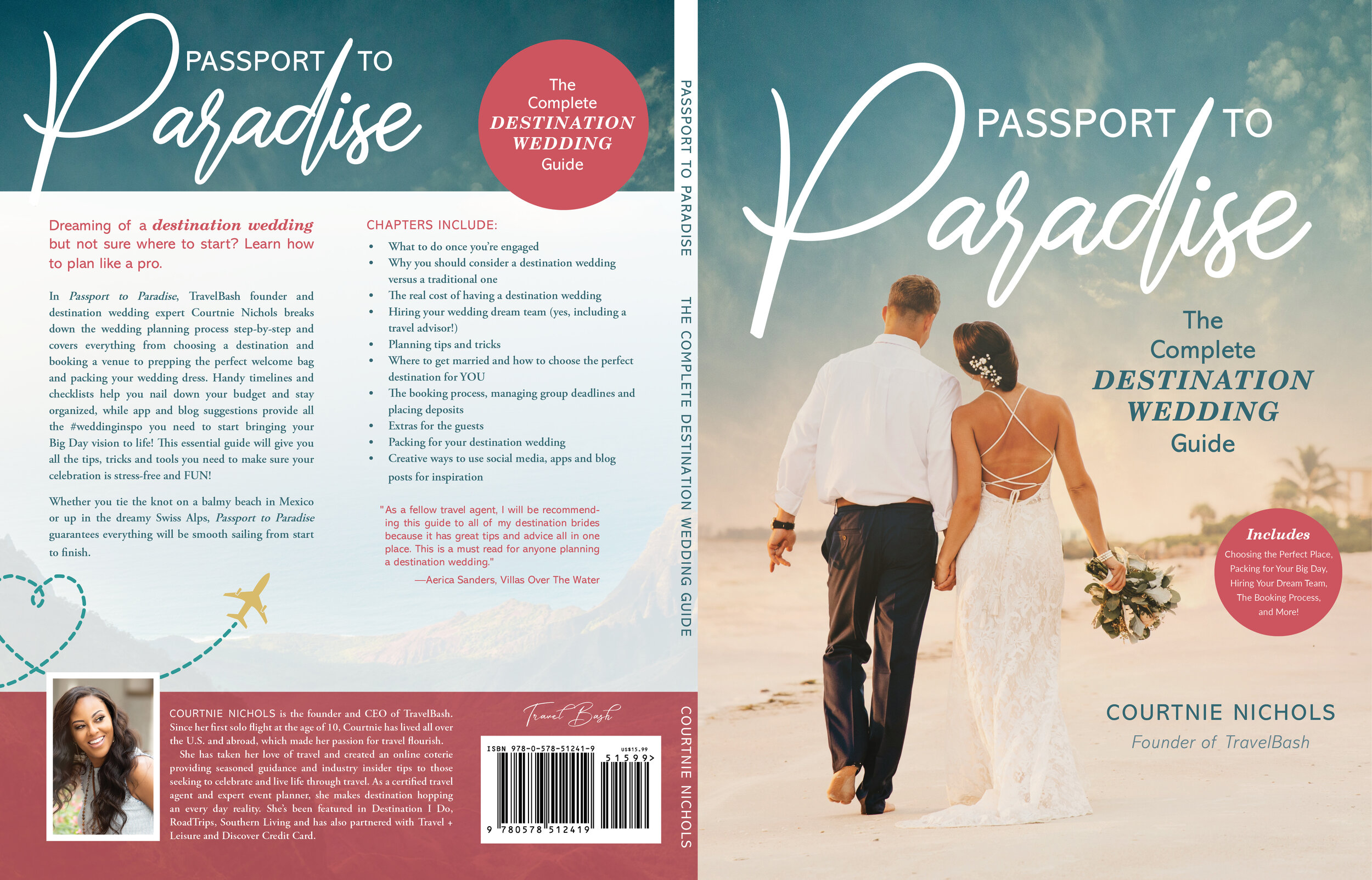 Passport To Paradise The Complete Destination Wedding Guide