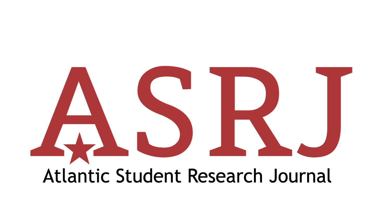 Atlantic Student Research Journal
