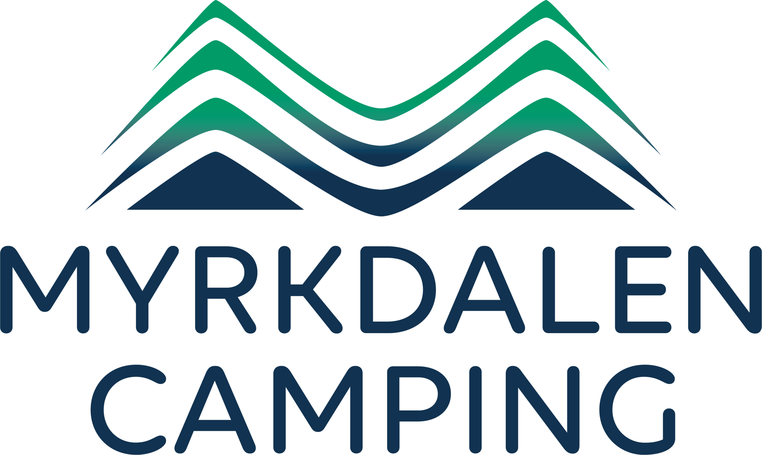 Myrkdalen Camping as