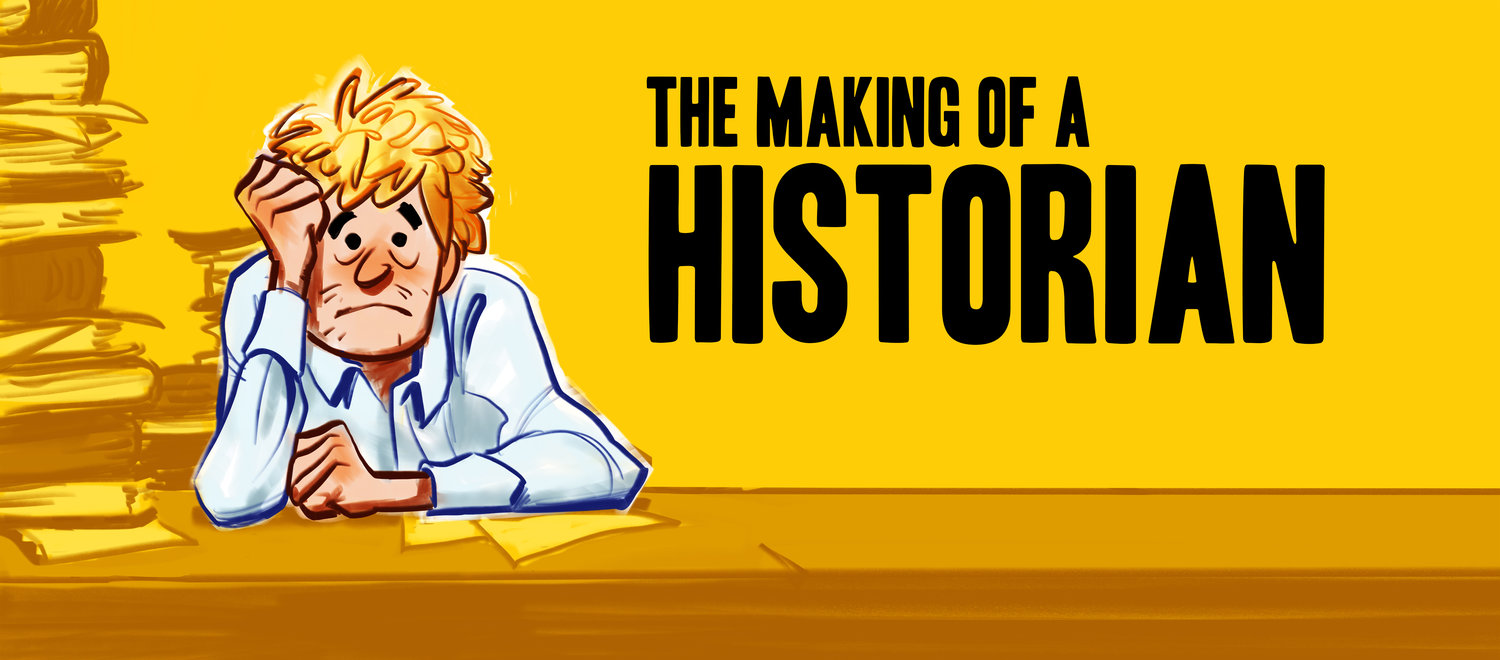 The Making of a Historian