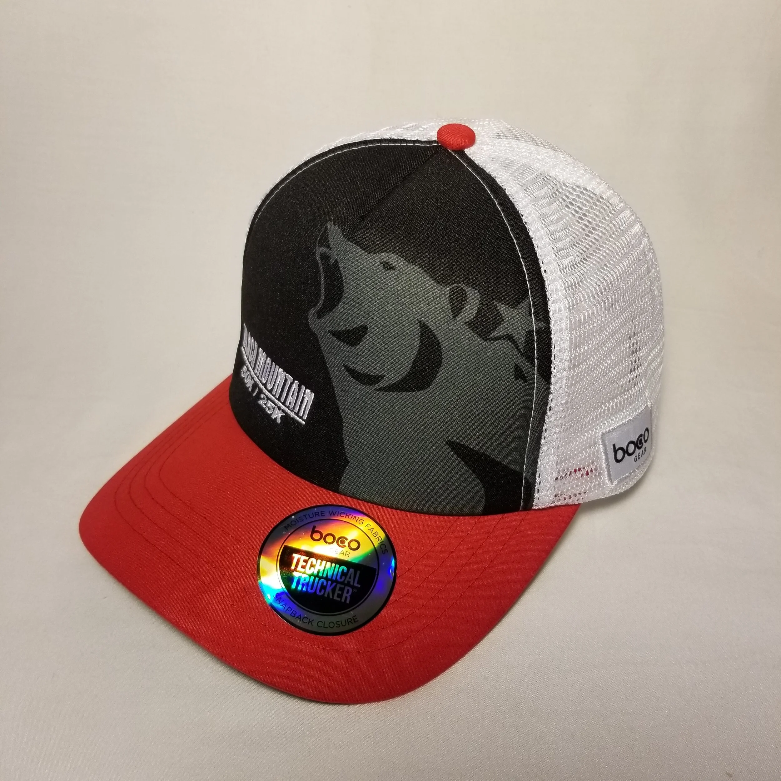 boco trucker hats
