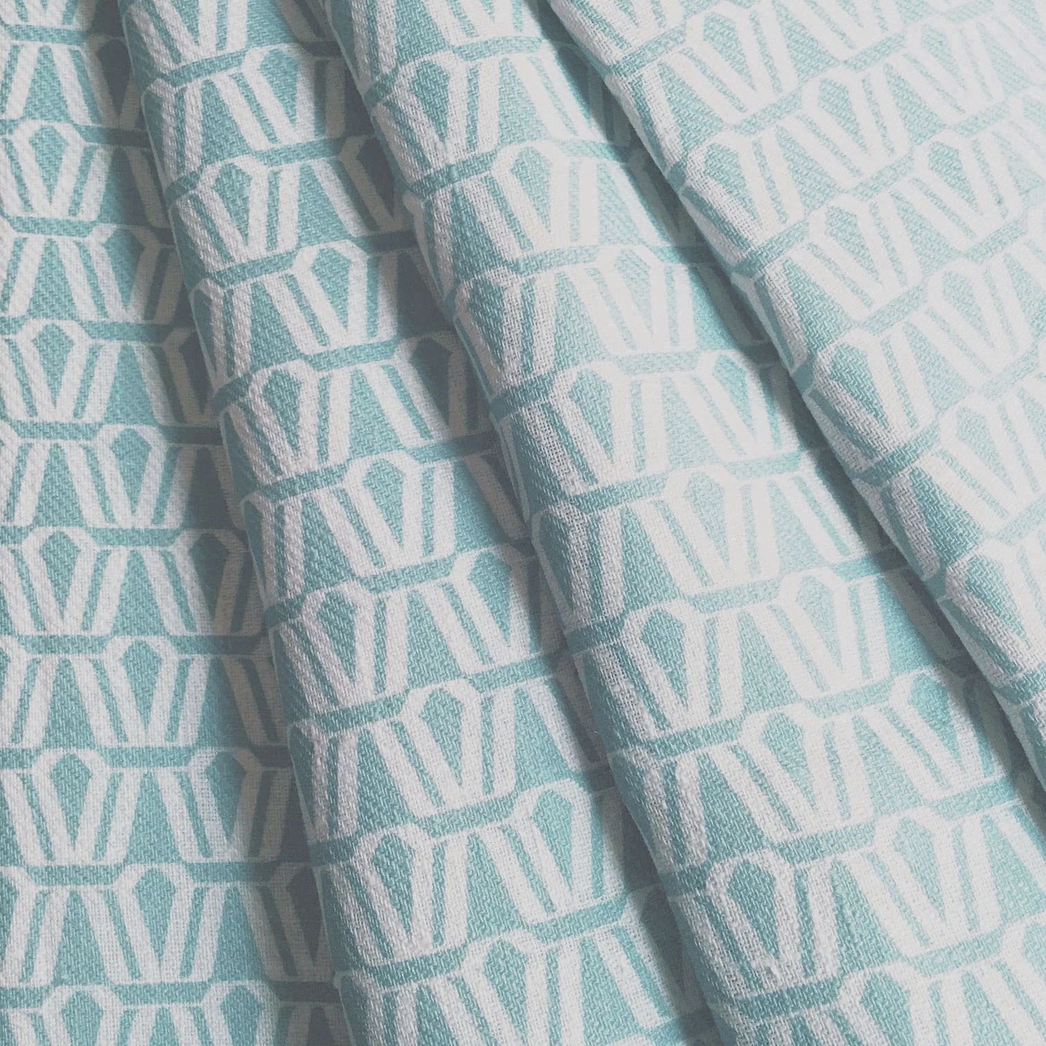 Made To Measure Curtains Alba Duck Egg Kuushti