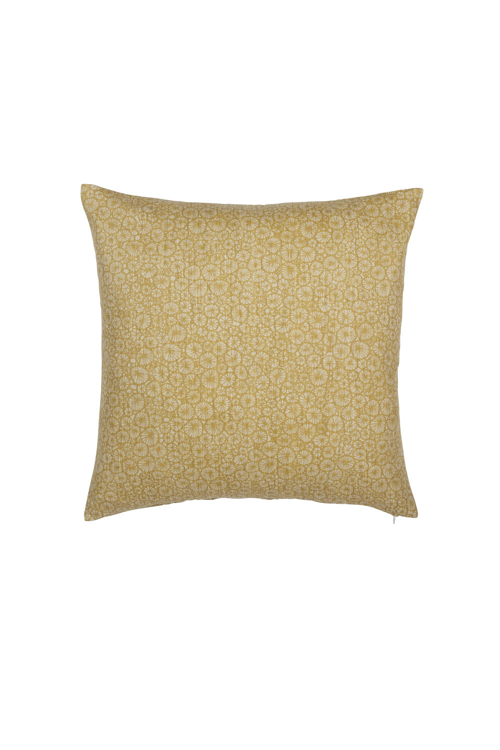 Made To Measure Curtains Sakura Mustard Kuushti