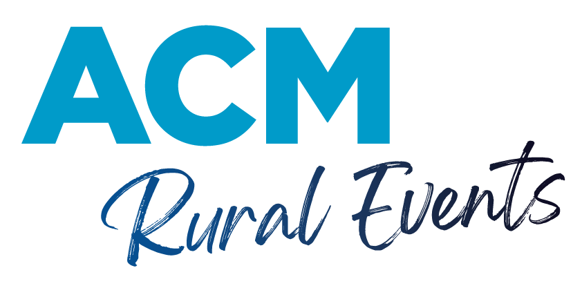 ACM Rural Events