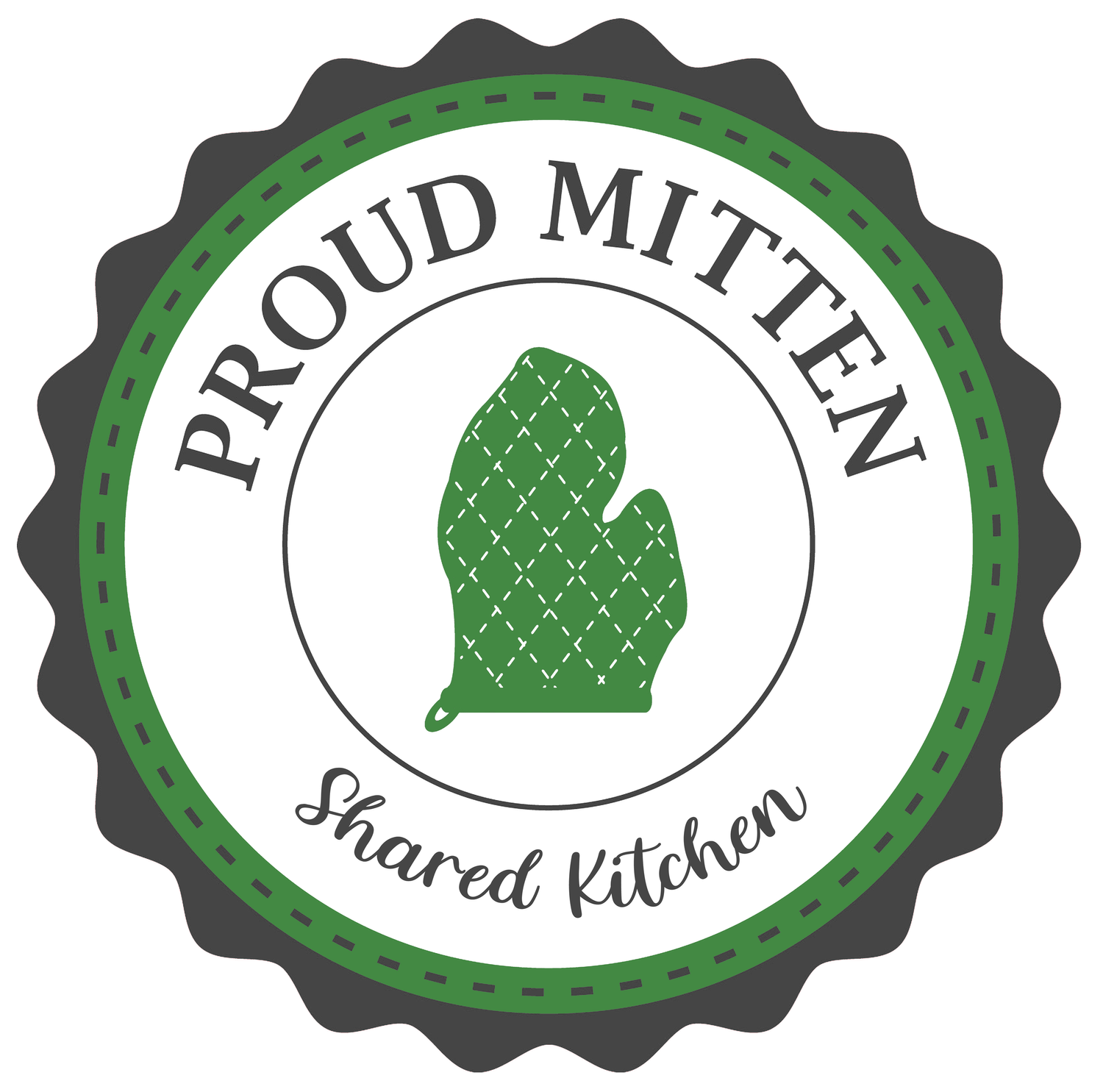 Proud Mitten Shared Kitchen