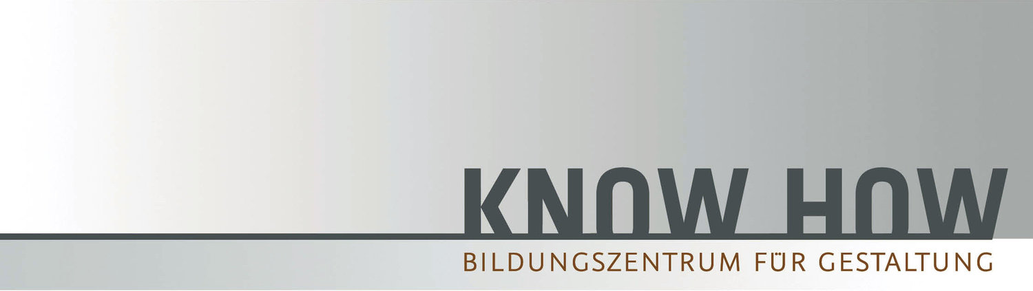 knowhow.ch - Seminare für Gestaltung, Home Staging, Floristik