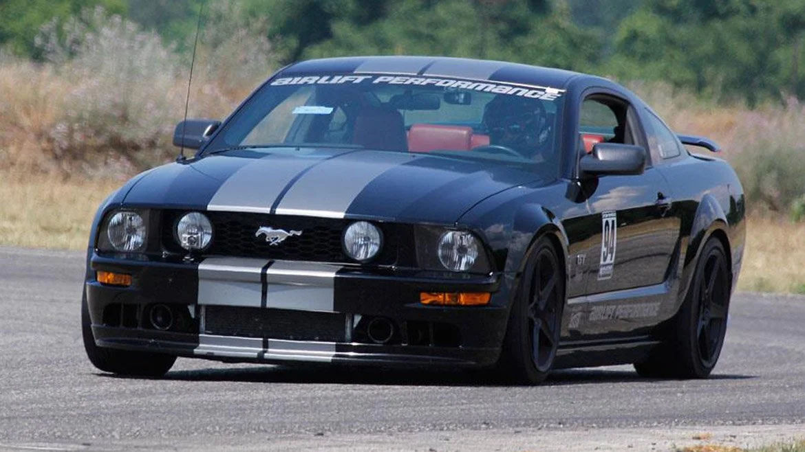 Wiring Diagram Mustangforums Com