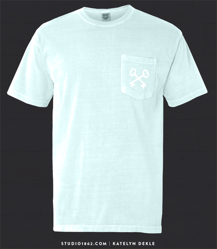 cheap pocket tee shirts