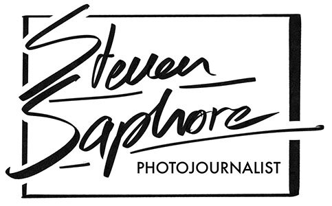Steven Saphore - Photojournalist