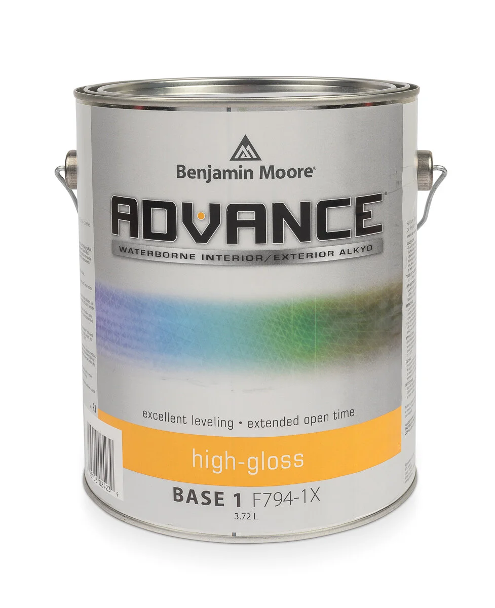 Advance Colour X Benjamin Moore Stores