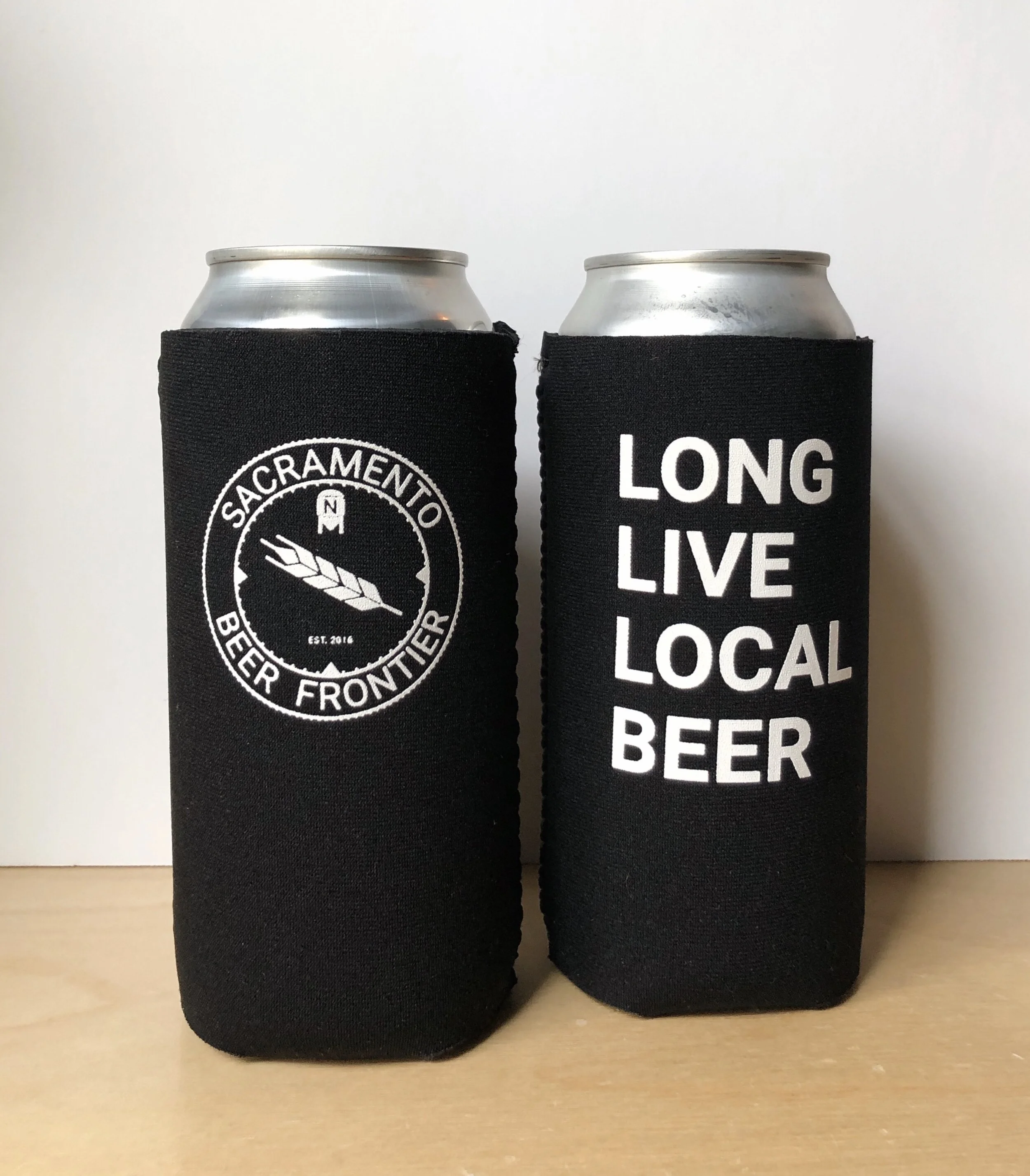 neoprene beer koozie