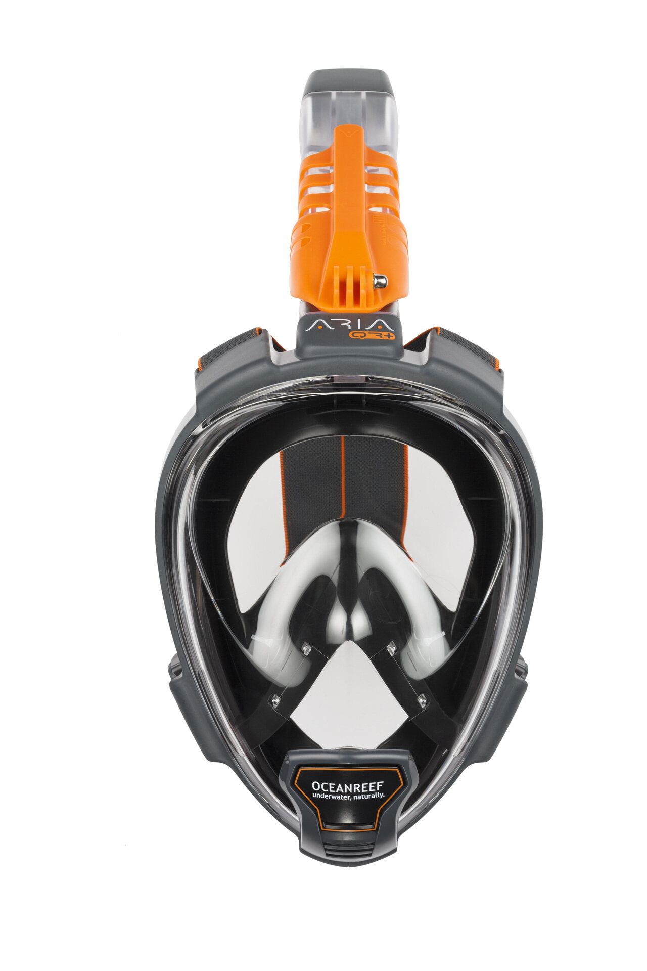 Ocean Reef Aria QR+ Full Snorkel Mask — Key Scuba and Travel Denver