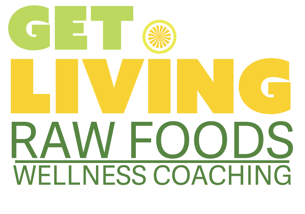 Get Living Raw Foods