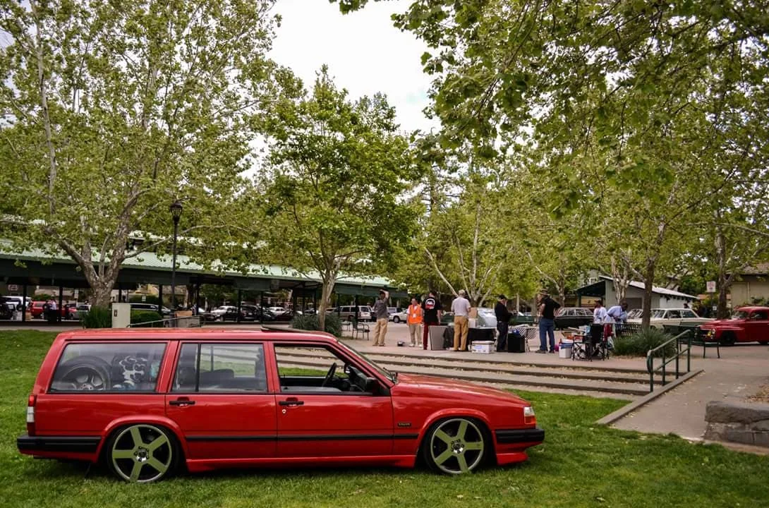 1991 Volvo 740 Turbo Avants 1991 Volvo 740 Turbo Avants