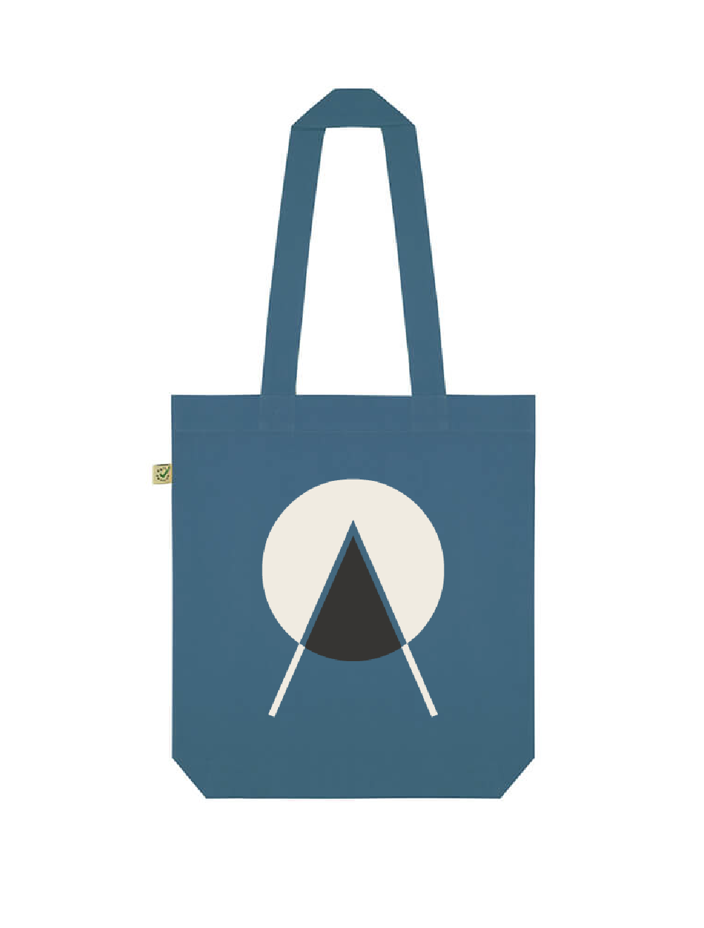 back tote bag