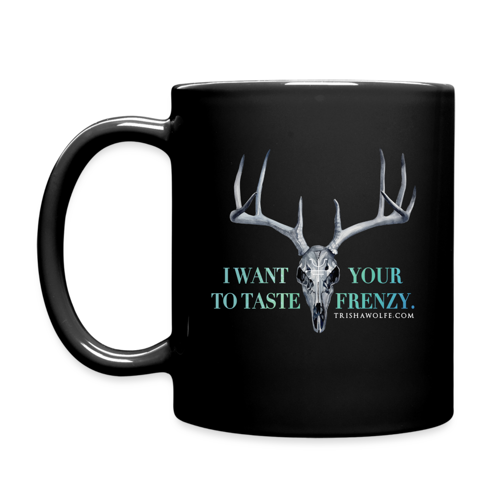 2 Bubba Is My Name Spoiling Is My Game Coffee Mug by Andrea
