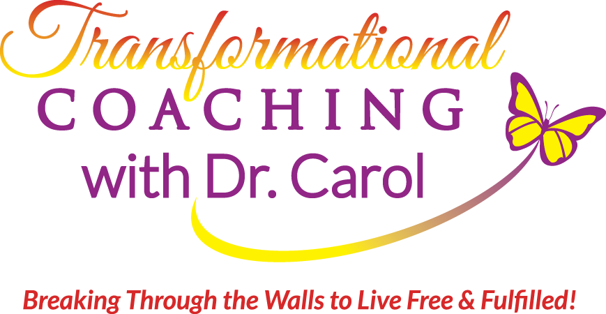 Transformational Coaching with Dr. Carol Watson