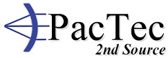 PacTec 2nd Source