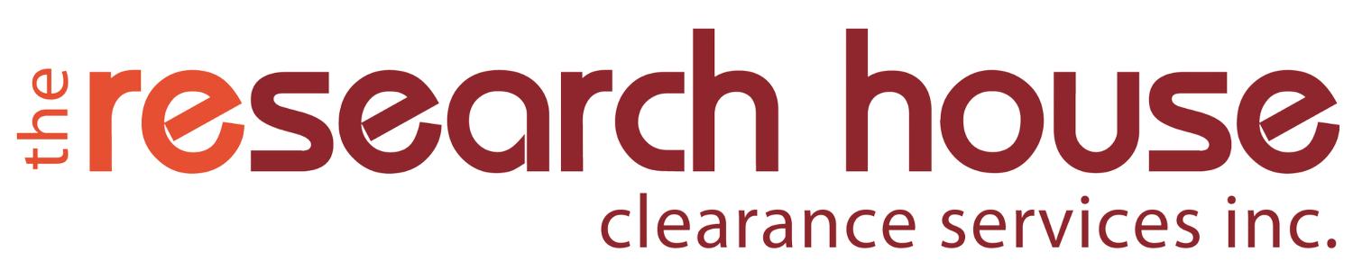 The Research House Clearance Services Inc.