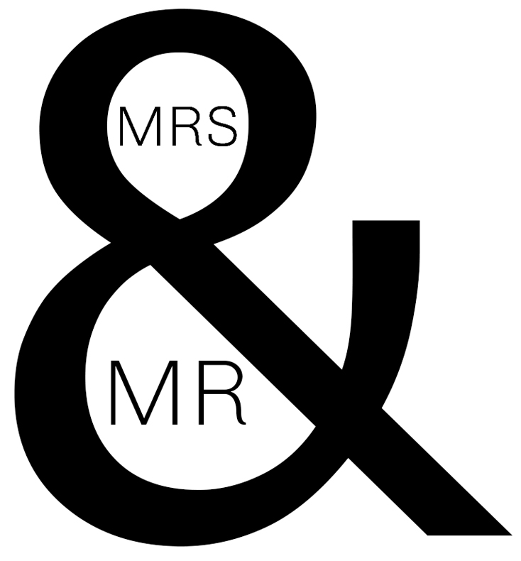 Mrs&MrThomas