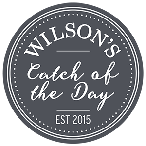 Wilson's Catch of the Day - Glasgow's favourite fishmonger