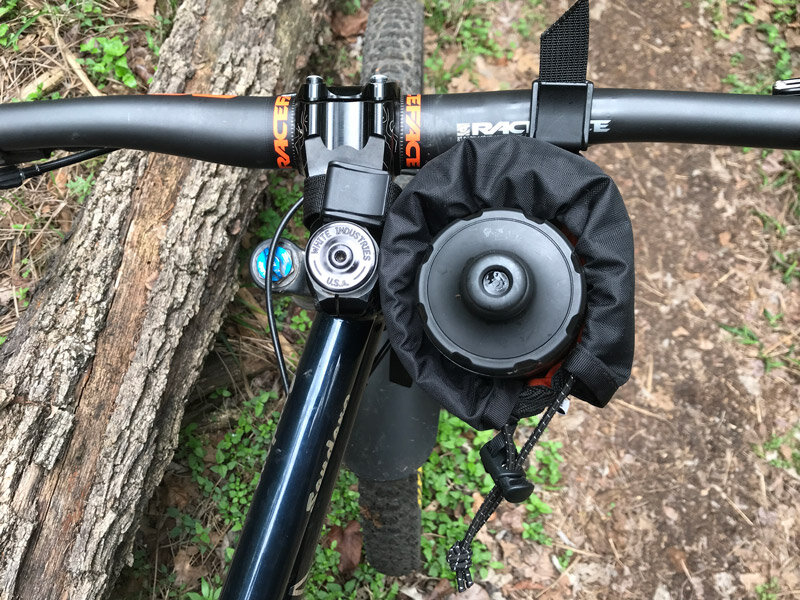 bike feed bag