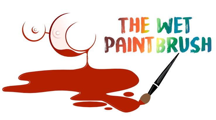 The Wet Paintbrush