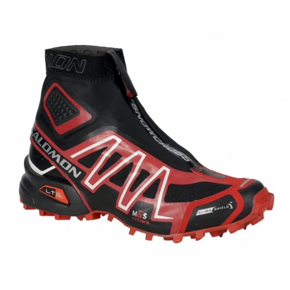 salomon snowcross spike