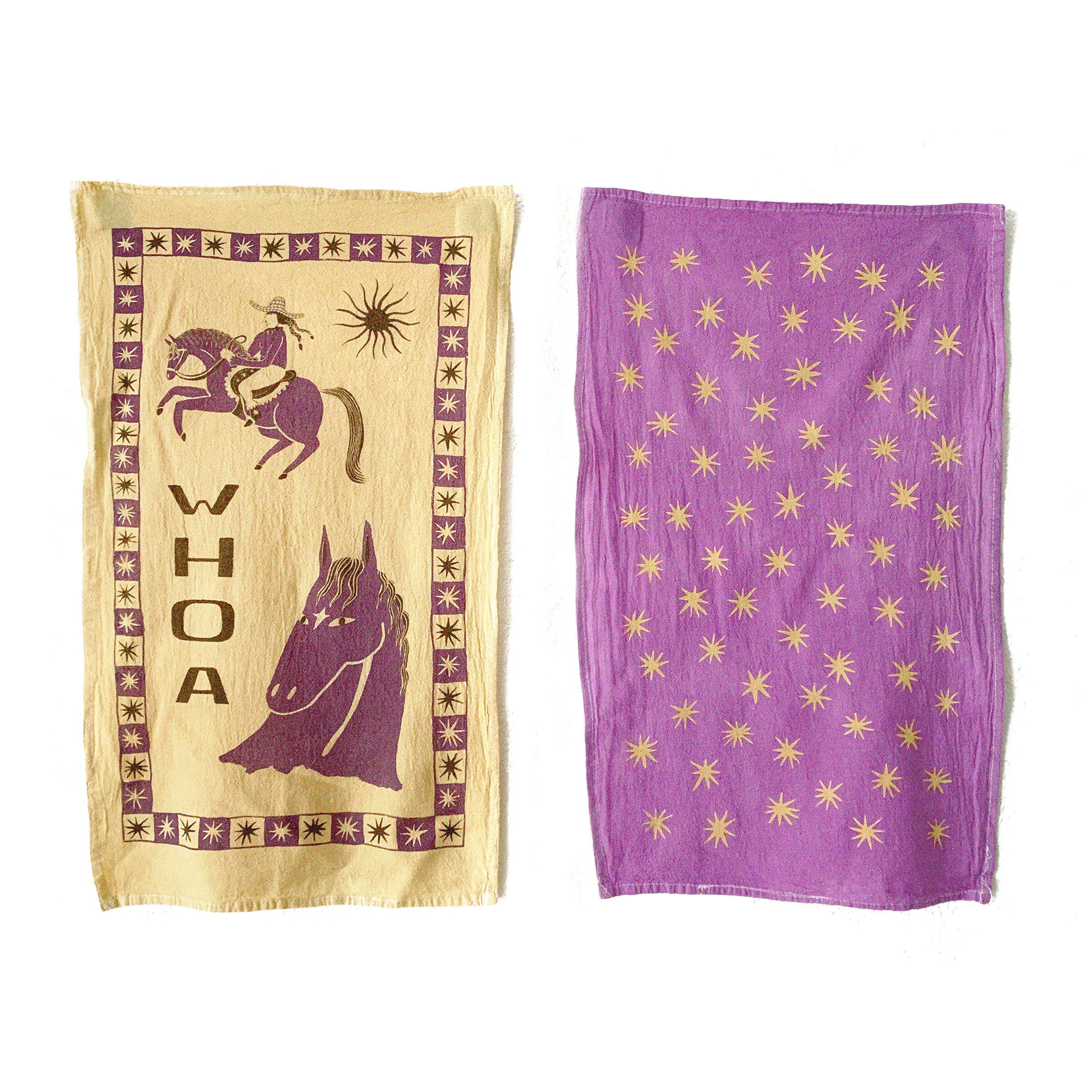 Tea Towels from Ponderosa Press – Hama Hama Oyster Company