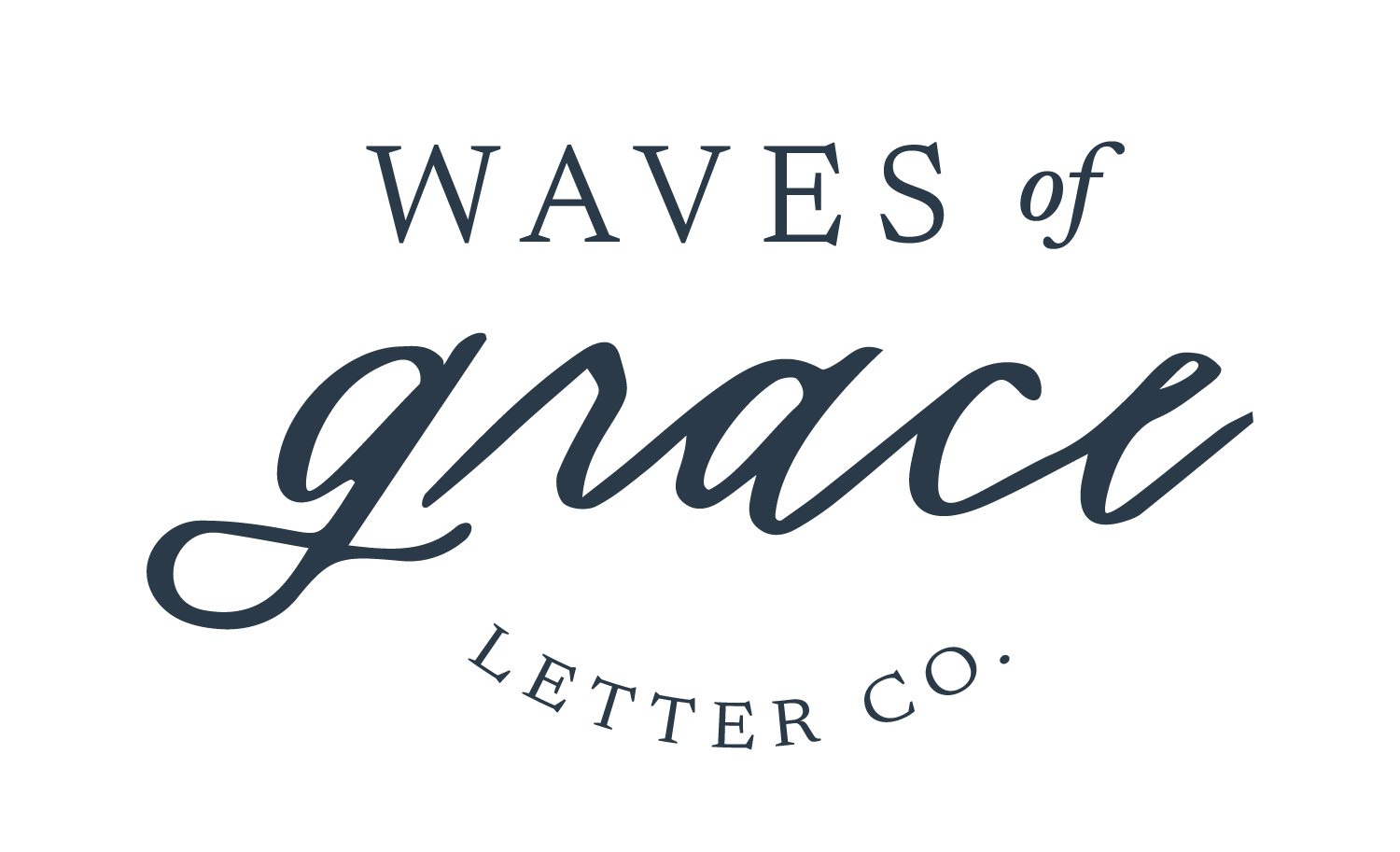 Waves of Grace Letter Co.
