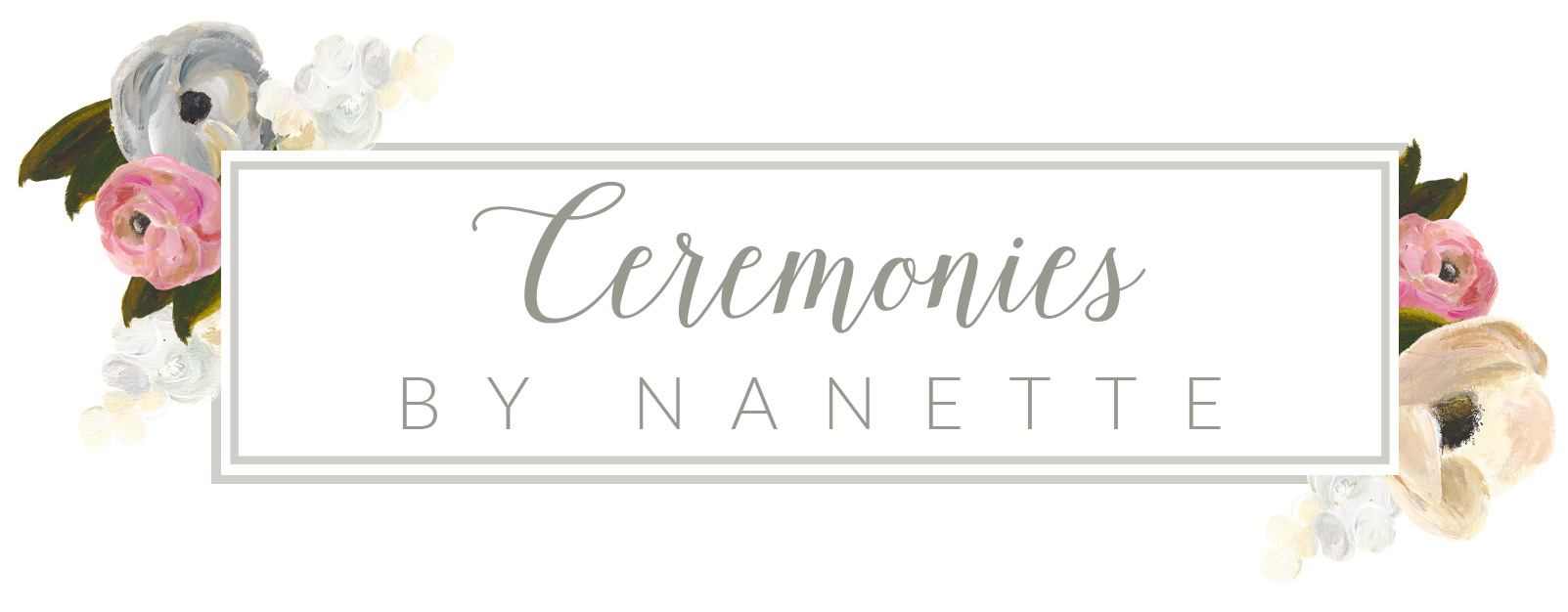 Ceremonies By Nanette McIntyre