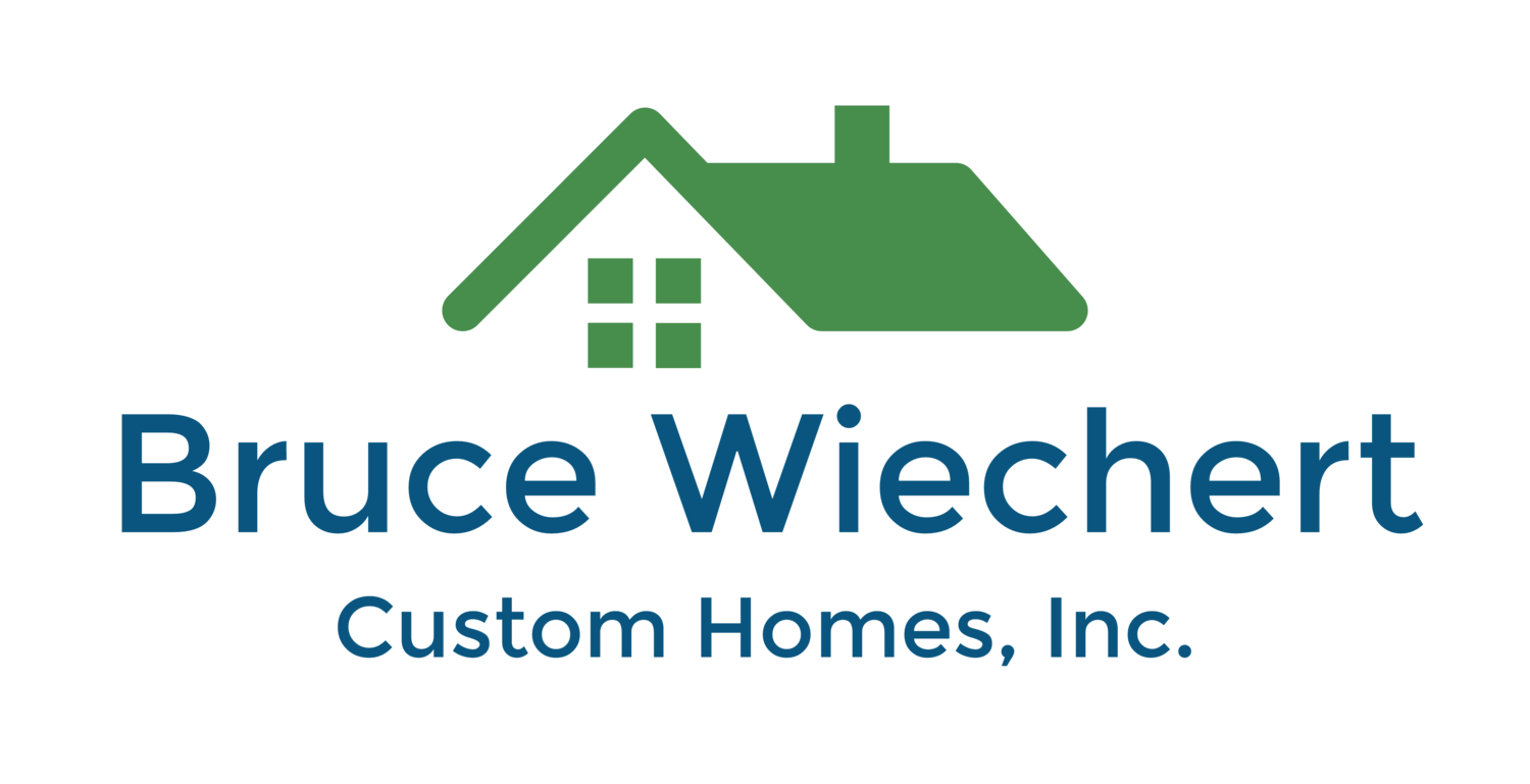 Bruce Wiechert Custom Homes