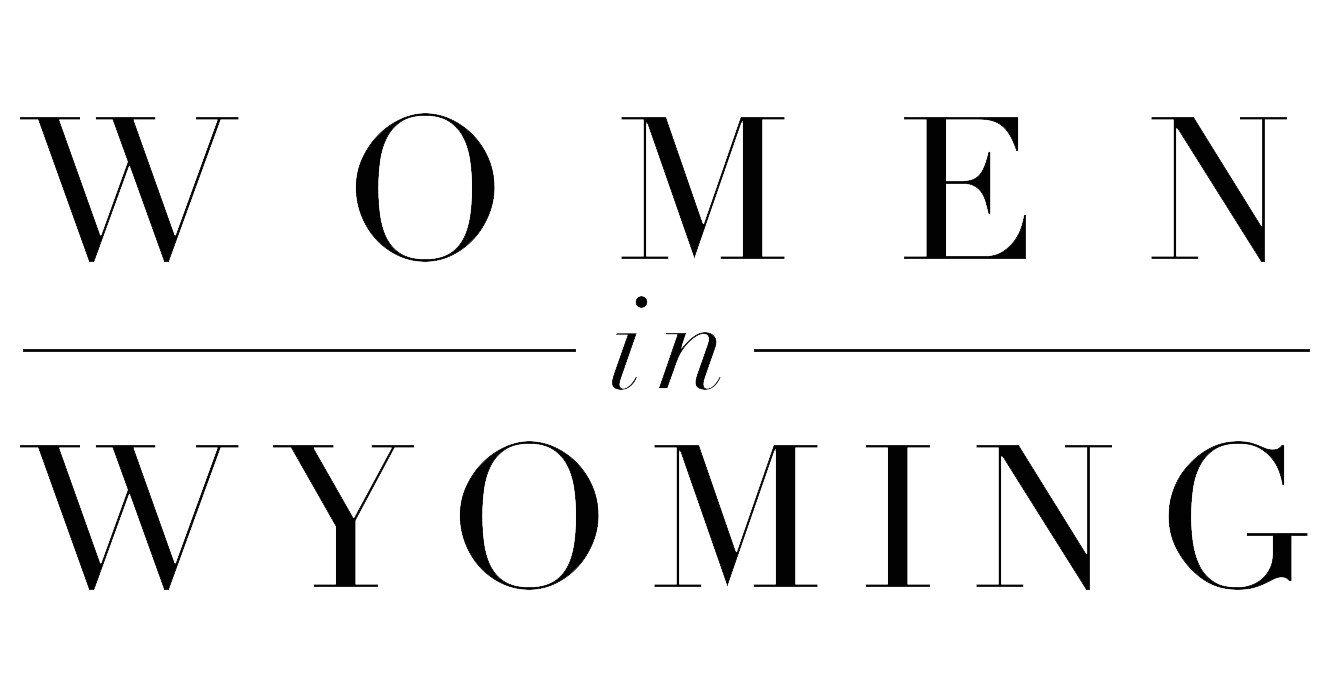 Women in Wyoming