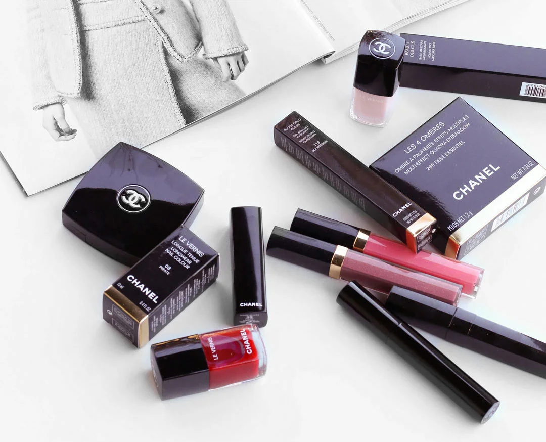 Косметика Chanel Официальный Сайт Интернет Магазин