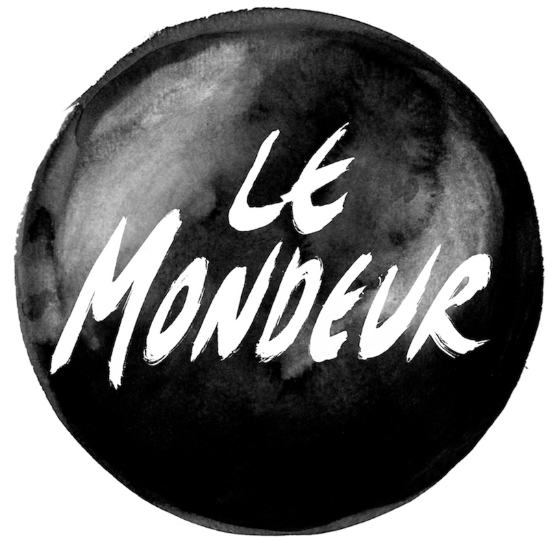 Le Mondeur - The World in Shoes